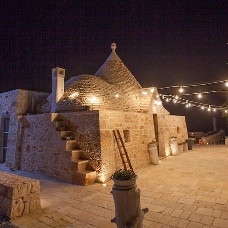 Trullo Oasi Santo Stefano - Private Pool Villa Castellana Grotte Buitenkant foto