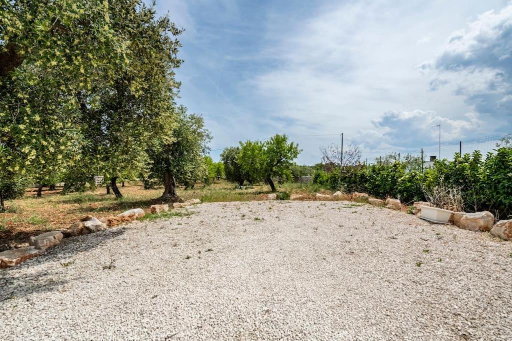 Trullo Oasi Santo Stefano - Private Pool Villa Castellana Grotte Buitenkant foto