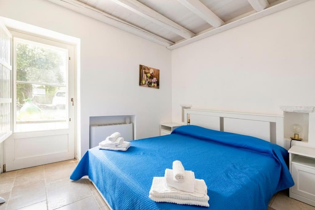 Trullo Oasi Santo Stefano - Private Pool Villa Castellana Grotte Buitenkant foto