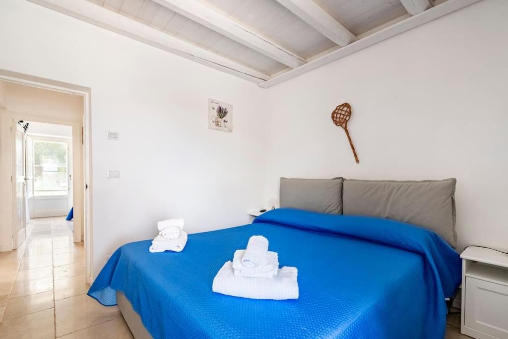 Trullo Oasi Santo Stefano - Private Pool Villa Castellana Grotte Buitenkant foto